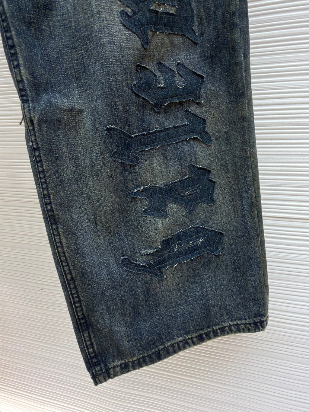 BALENCIAGA 26S DENIM JEANS 043