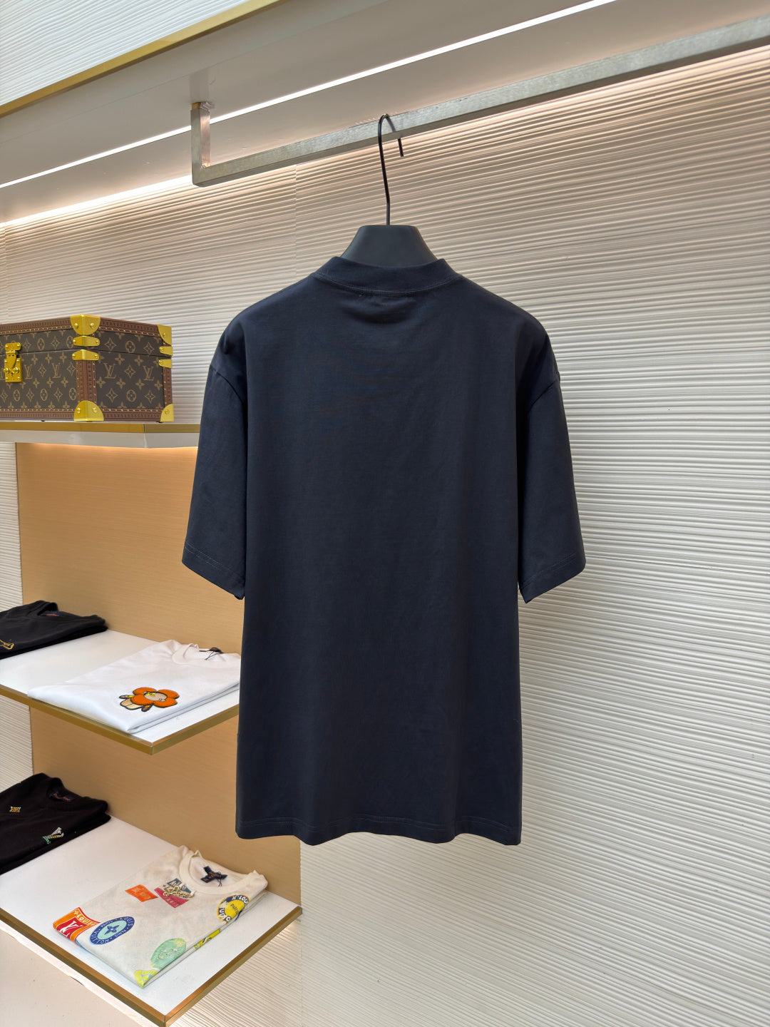 BALENCIAGA 26S SHORT SLEEVE T-SHIRT 044