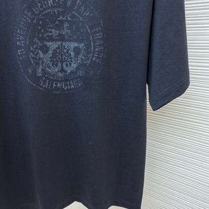 BALENCIAGA 26S SHORT SLEEVE T-SHIRT 044