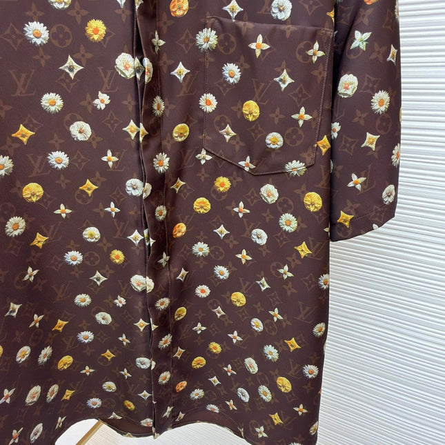 LV 26S SHORT-SLEEVE SHIRT STYLE 225