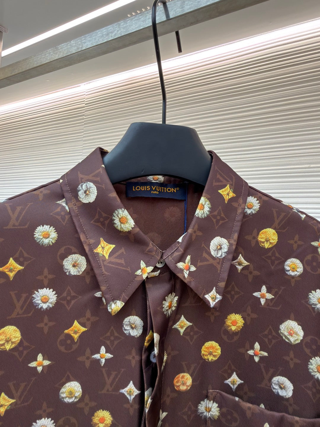 LV 26S SHORT-SLEEVE SHIRT STYLE 225