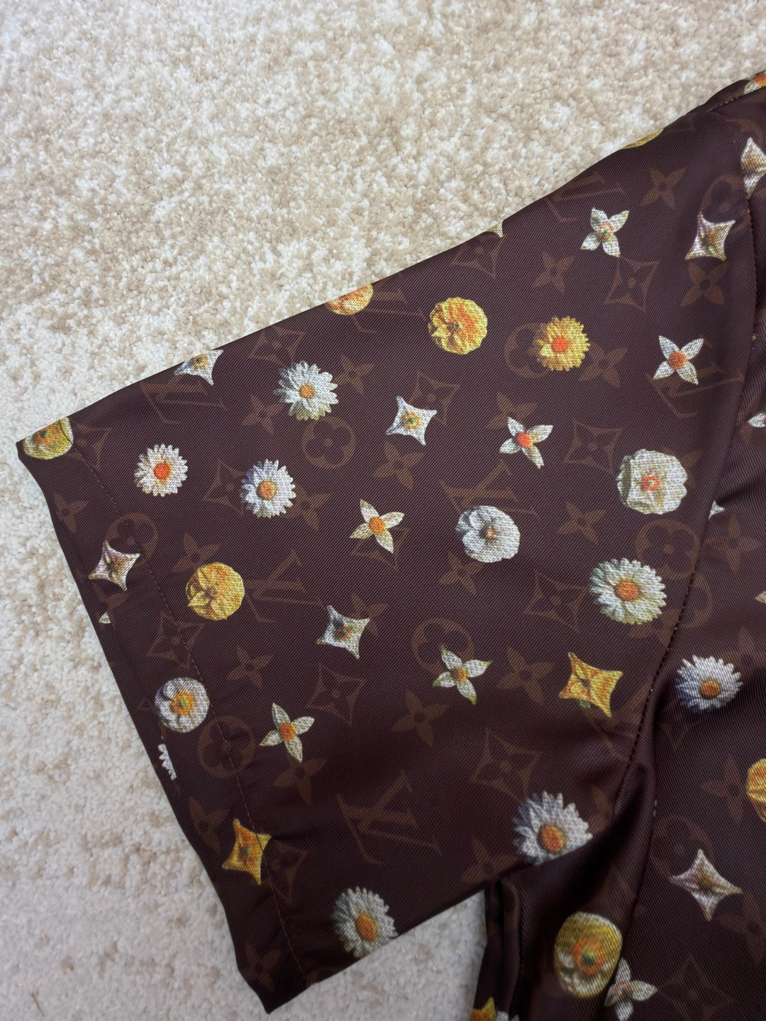 LV 26S SHORT-SLEEVE SHIRT STYLE 225