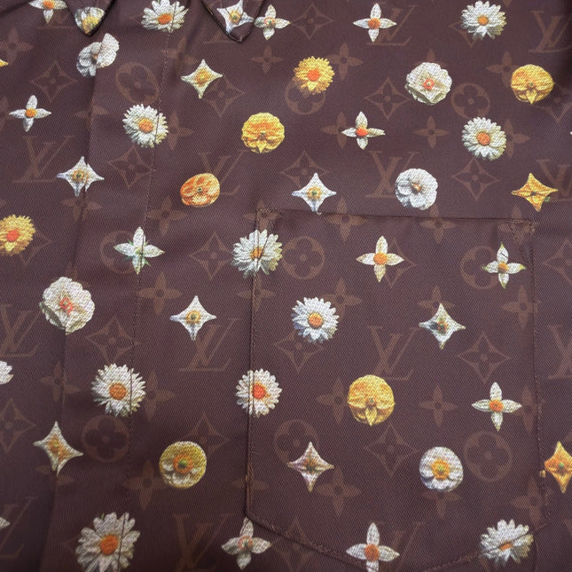 LV 26S SHORT-SLEEVE SHIRT STYLE 225