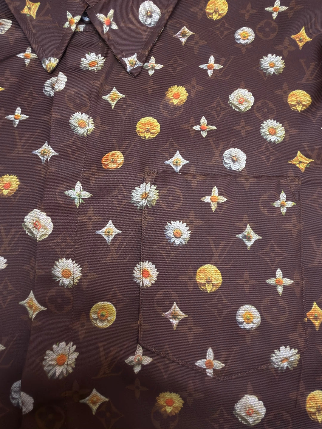 LV 26S SHORT-SLEEVE SHIRT STYLE 225