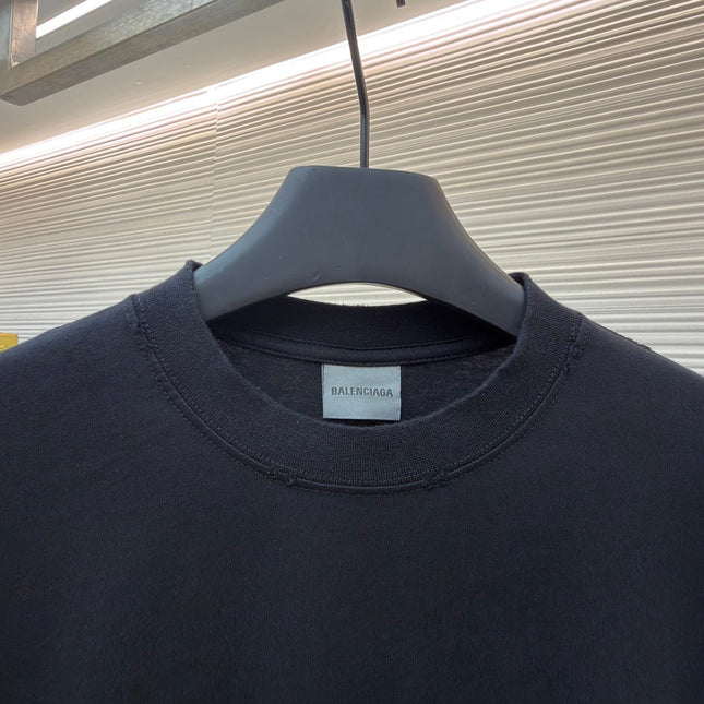 BALENCIAGA 26S SHORT SLEEVE T-SHIRT 036