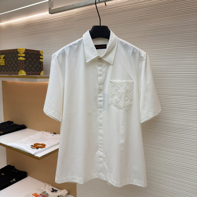LV 26S SHORT-SLEEVE SHIRT STYLE 208