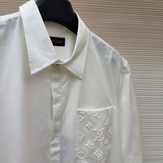 LV 26S SHORT-SLEEVE SHIRT STYLE 208