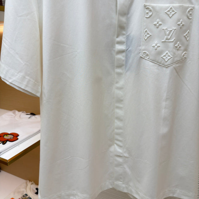 LV 26S SHORT-SLEEVE SHIRT STYLE 208