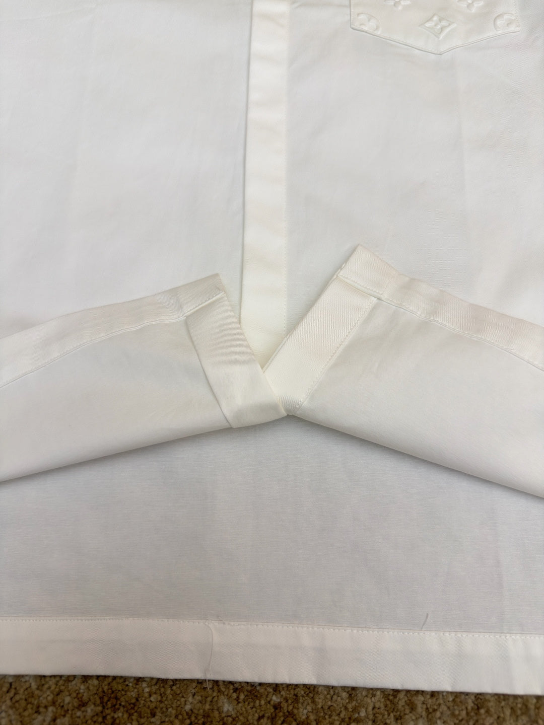 LV 26S SHORT-SLEEVE SHIRT STYLE 208