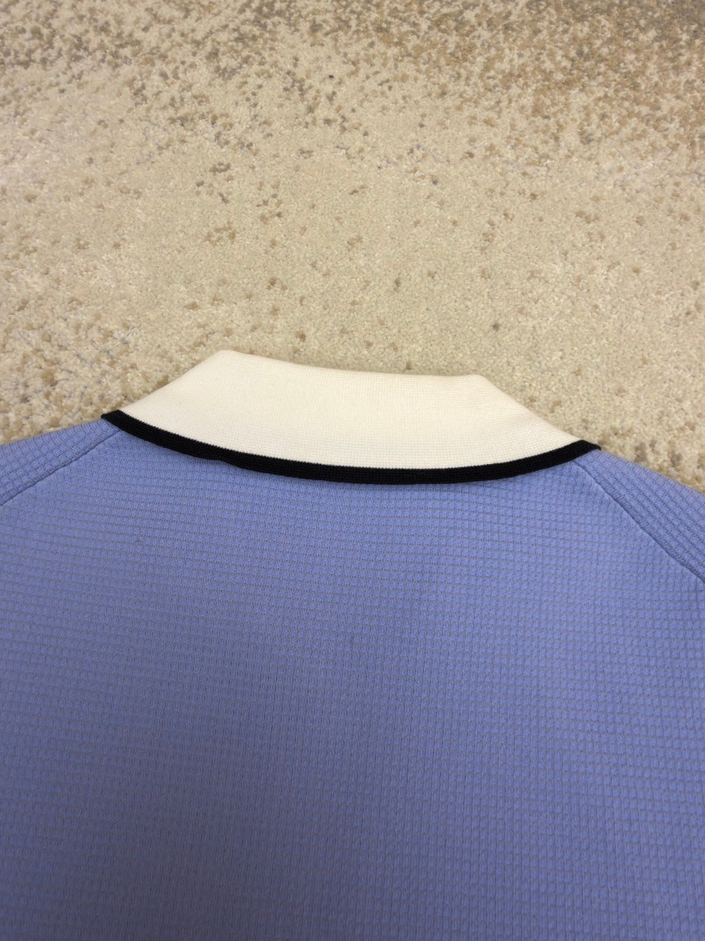 LV 26S SHORT-SLEEVED KNIT POLO SHIRT STYLE 204