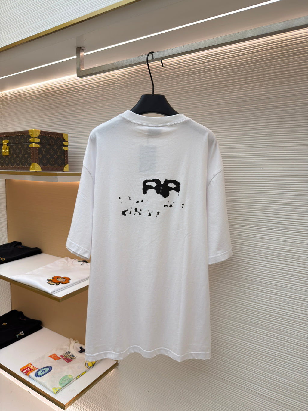 BALENCIAGA 26S SHORT SLEEVE T-SHIRT 029