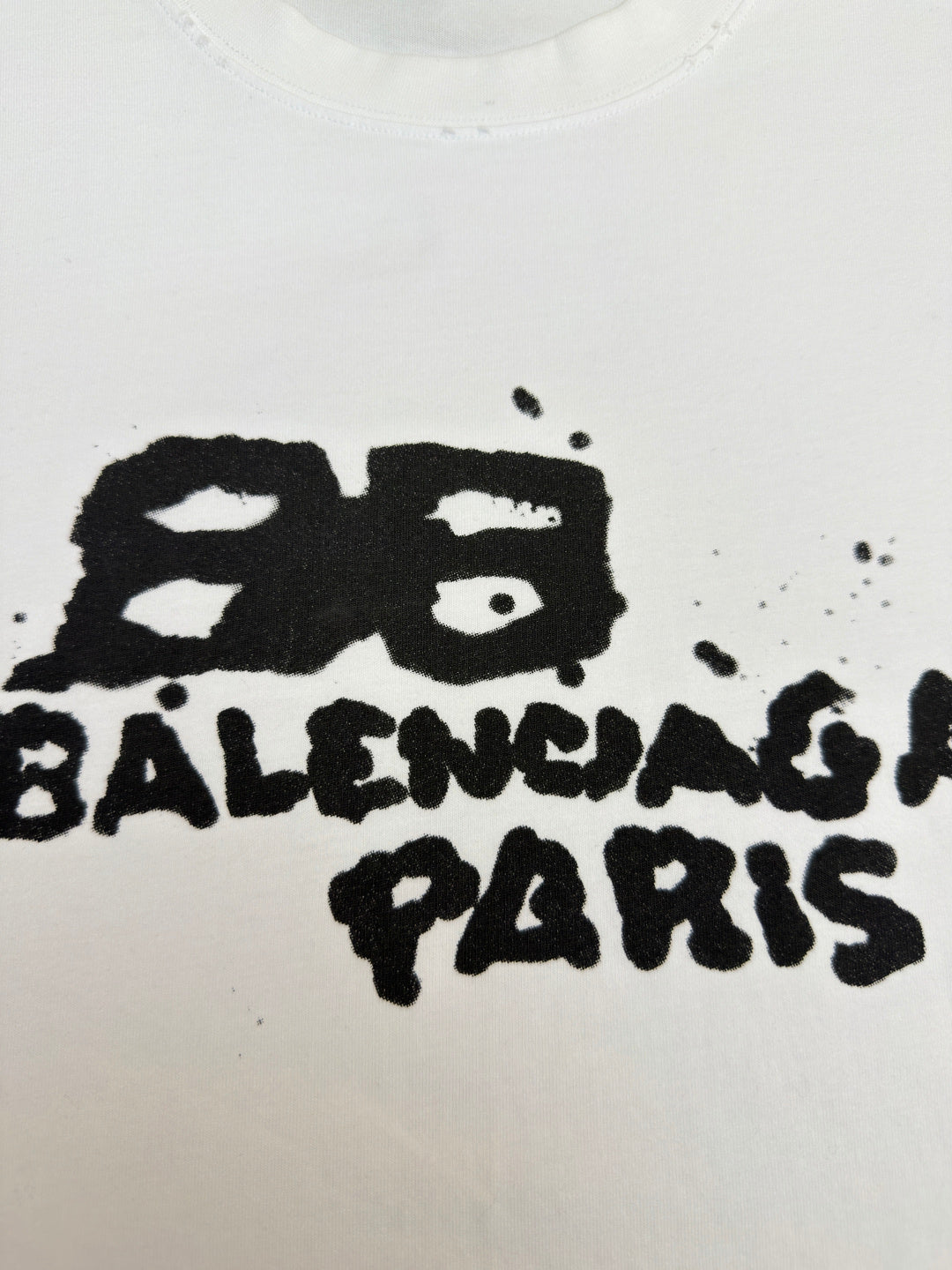 BALENCIAGA 26S SHORT SLEEVE T-SHIRT 029