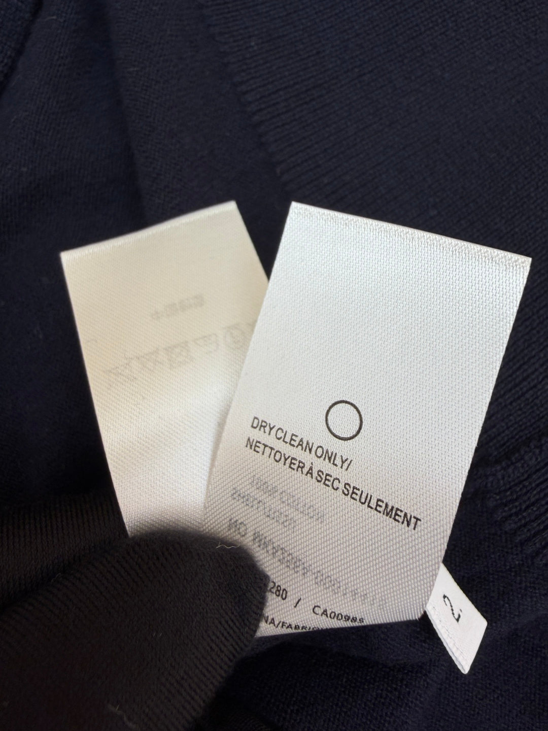 THOM 26S SHORT-SLEEVED KNIT POLO SHIRT STYLE 149