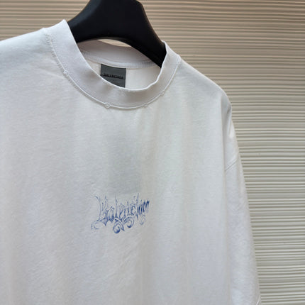 BALENCIAGA 26S SHORT SLEEVE T-SHIRT 028