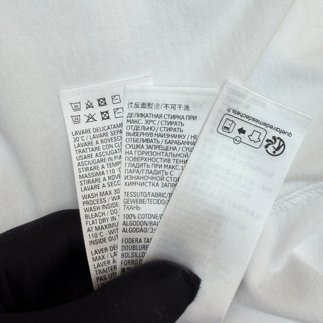 BALENCIAGA 26S SHORT SLEEVE T-SHIRT 028
