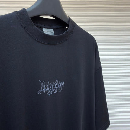 BALENCIAGA 26S SHORT SLEEVE T-SHIRT 027