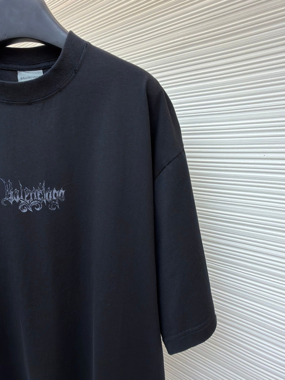 BALENCIAGA 26S SHORT SLEEVE T-SHIRT 027