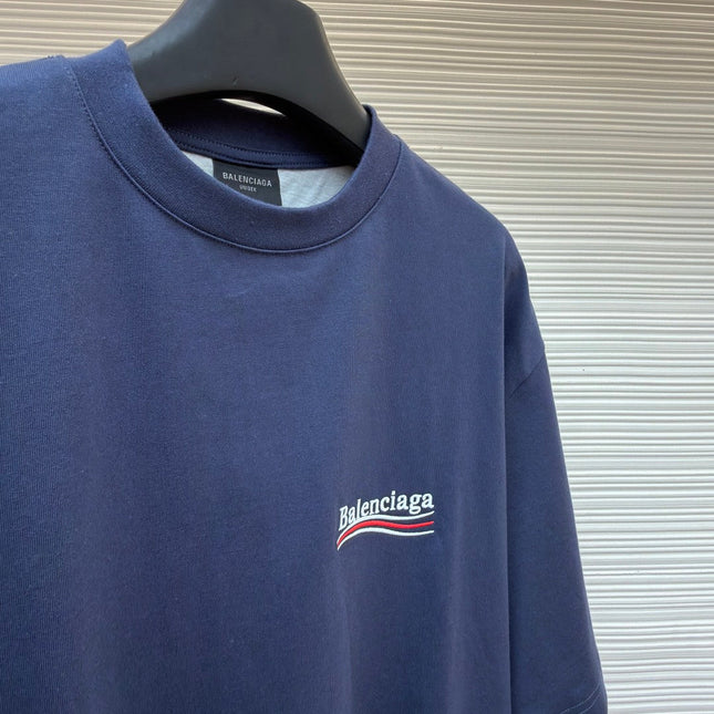 BALENCIAGA 26S SHORT SLEEVE T-SHIRT 026