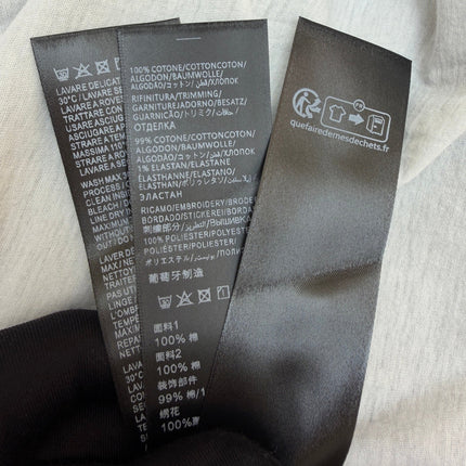 BALENCIAGA 26S SHORT SLEEVE T-SHIRT 026