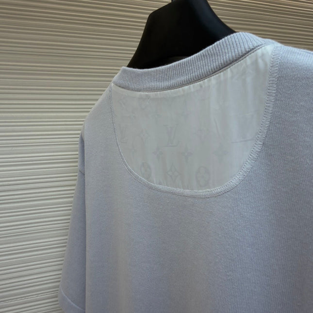 LV 26S SHORT-SLEEVED SWEATER STYLE 189