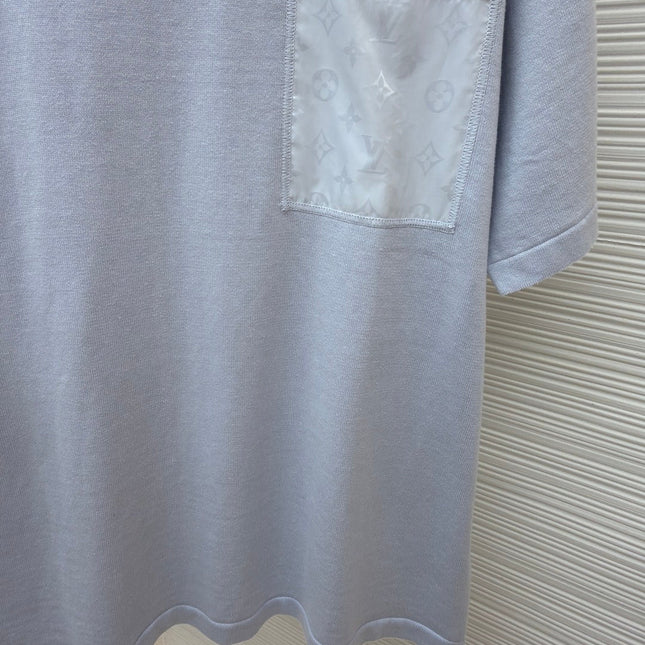 LV 26S SHORT-SLEEVED SWEATER STYLE 189