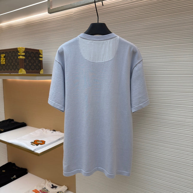 LV 26S SHORT-SLEEVED SWEATER STYLE 189