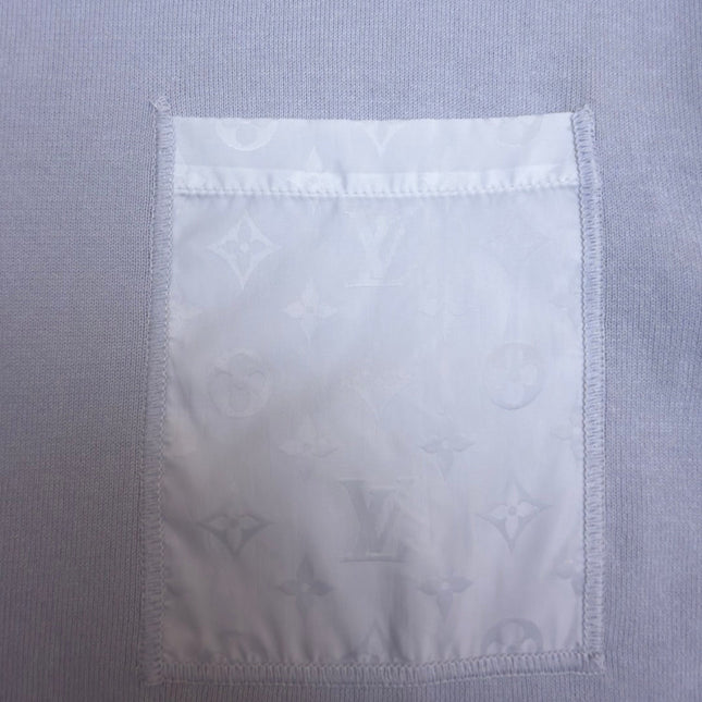 LV 26S SHORT-SLEEVED SWEATER STYLE 189