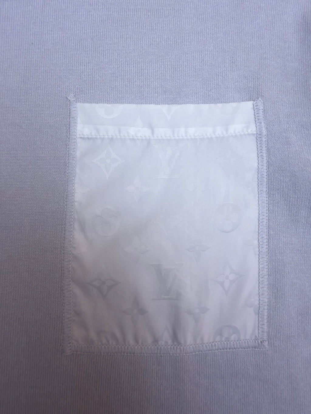 LV 26S SHORT-SLEEVED SWEATER STYLE 189