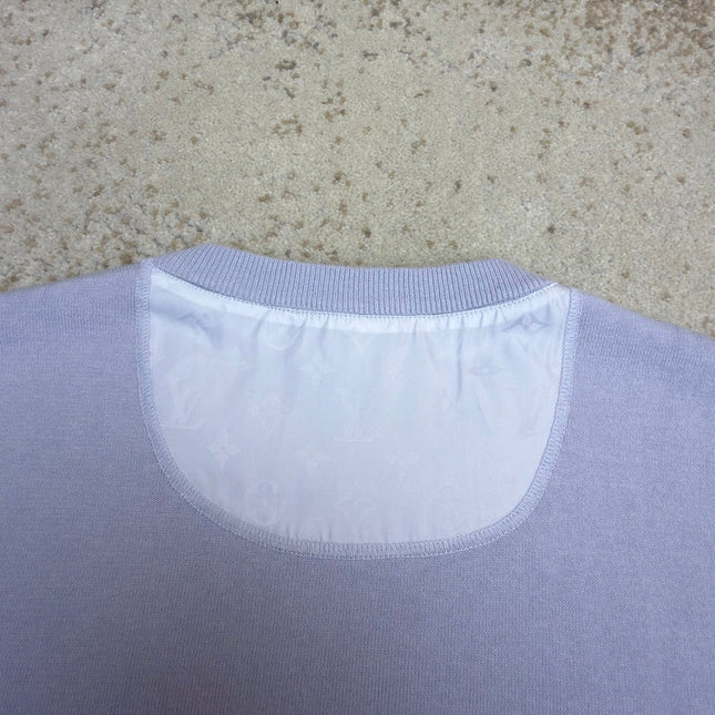 LV 26S SHORT-SLEEVED SWEATER STYLE 189