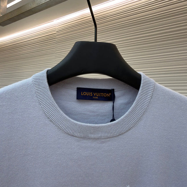 LV 26S SHORT-SLEEVED SWEATER STYLE 189