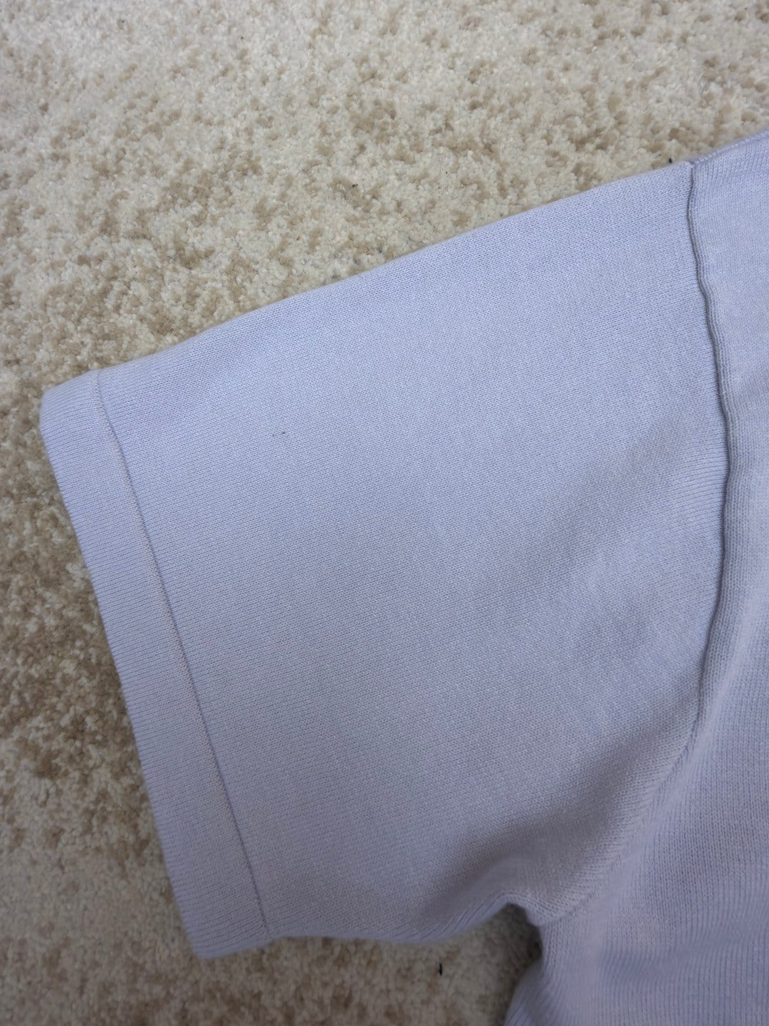 LV 26S SHORT-SLEEVED SWEATER STYLE 189