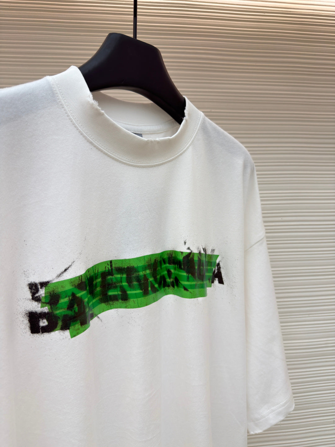 BALENCIAGA 26S SHORT SLEEVE T-SHIRT 018