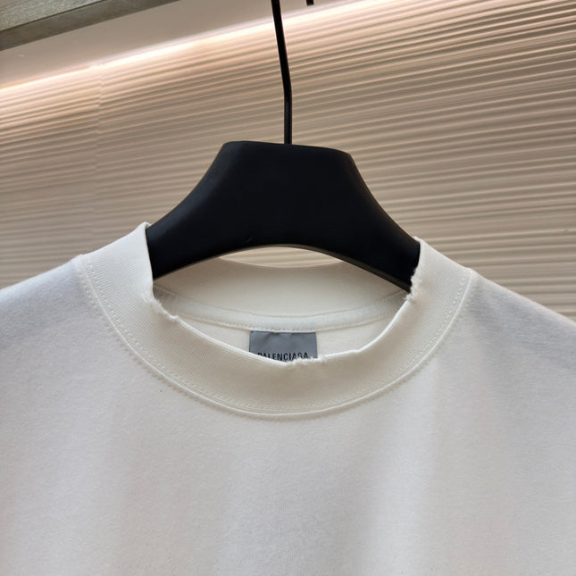 BALENCIAGA 26S SHORT SLEEVE T-SHIRT 018