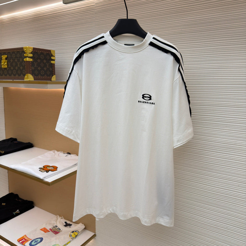 BALENCIAGA 26S SHORT SLEEVE T-SHIRT 020