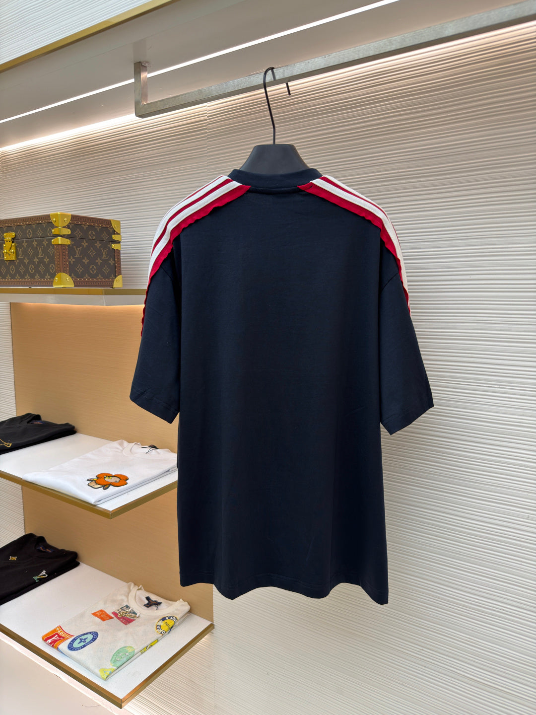BALENCIAGA 26S SHORT SLEEVE T-SHIRT 019