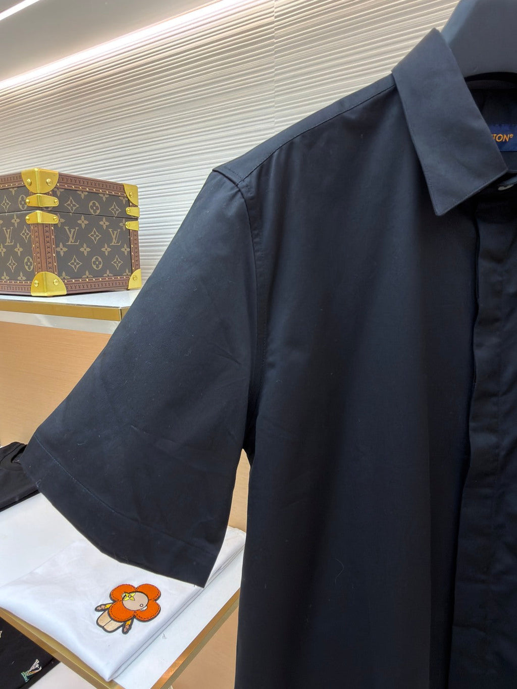 LV 26S SHORT-SLEEVE SHIRT STYLE 173