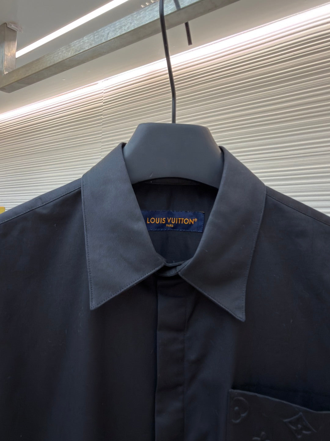 LV 26S SHORT-SLEEVE SHIRT STYLE 173
