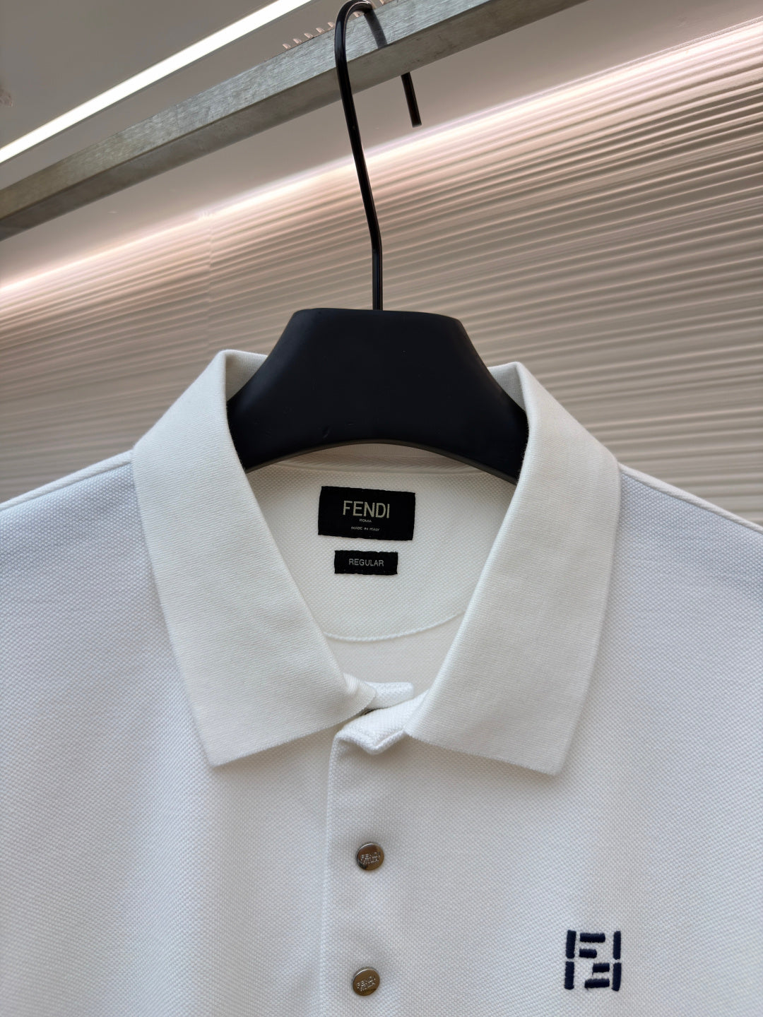 FENDI 26S POLO SHIRT 117