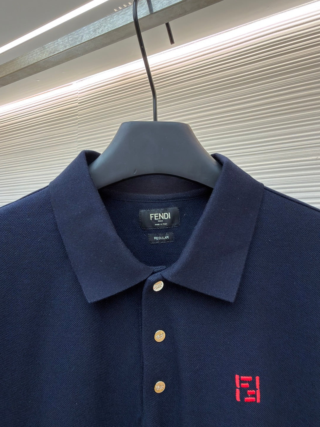 FENDI 26S POLO SHIRT 118