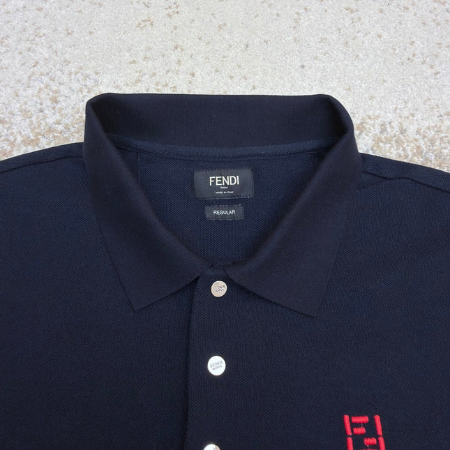 FENDI 26S POLO SHIRT 118