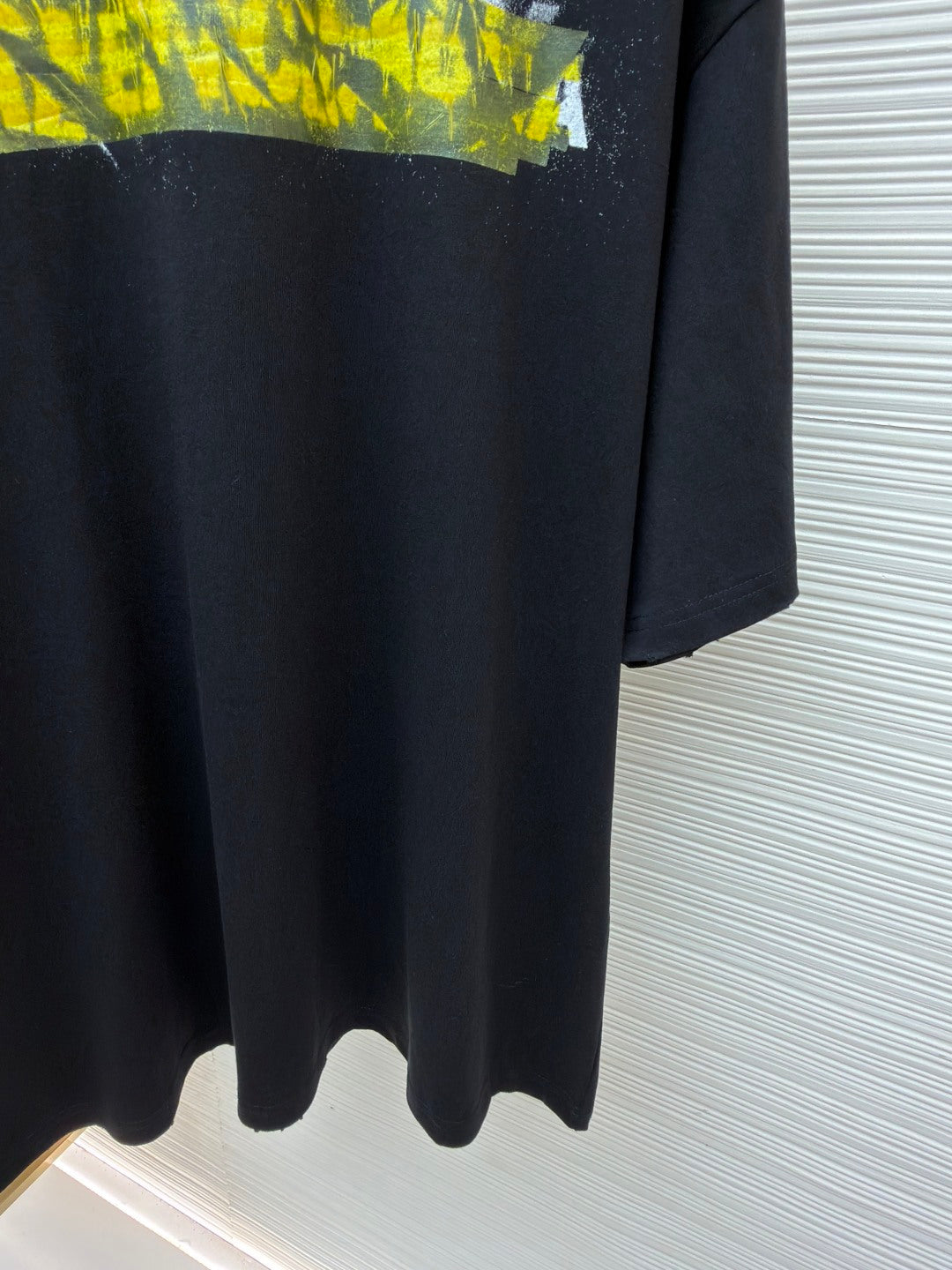 BALENCIAGA 26S SHORT SLEEVE T-SHIRT 016