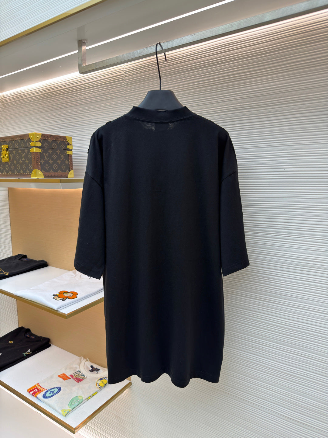 BALENCIAGA 26S SHORT SLEEVE T-SHIRT 016