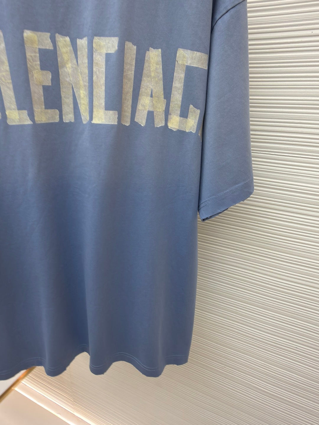 BALENCIAGA 26S SHORT SLEEVE T-SHIRT 011