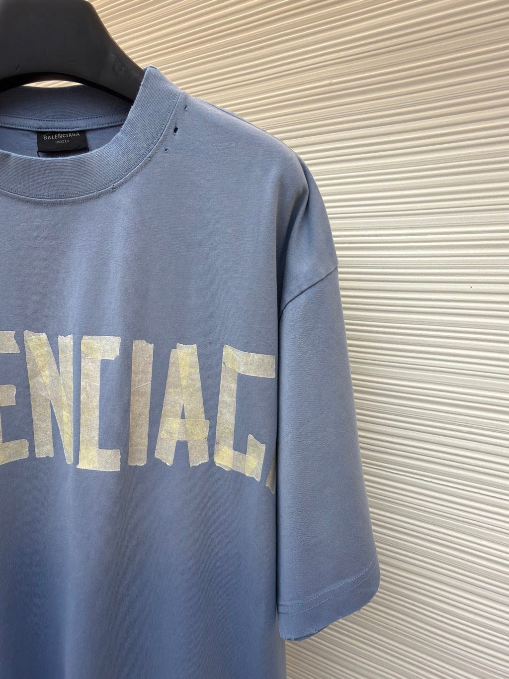 BALENCIAGA 26S SHORT SLEEVE T-SHIRT 011