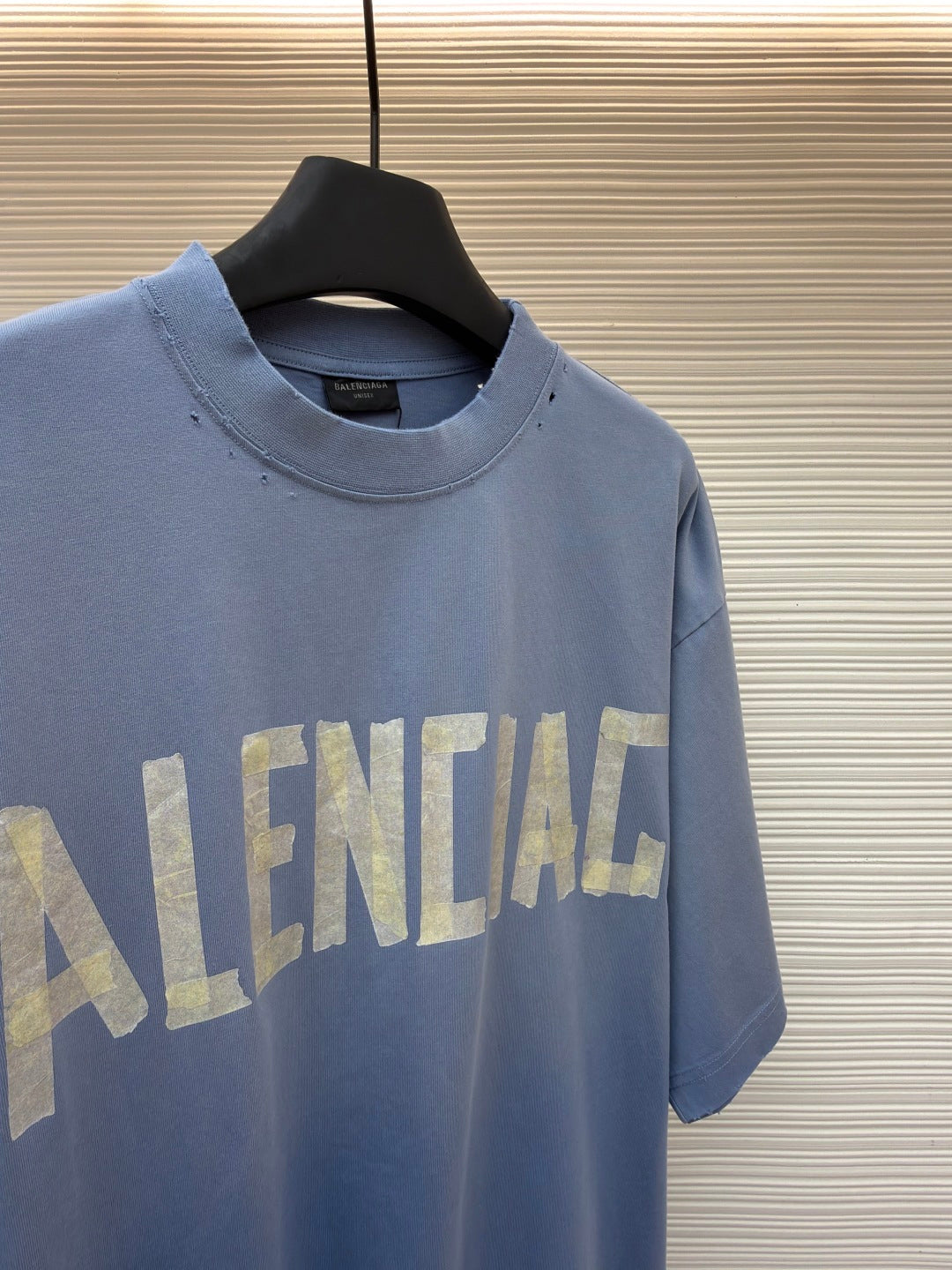 BALENCIAGA 26S SHORT SLEEVE T-SHIRT 011