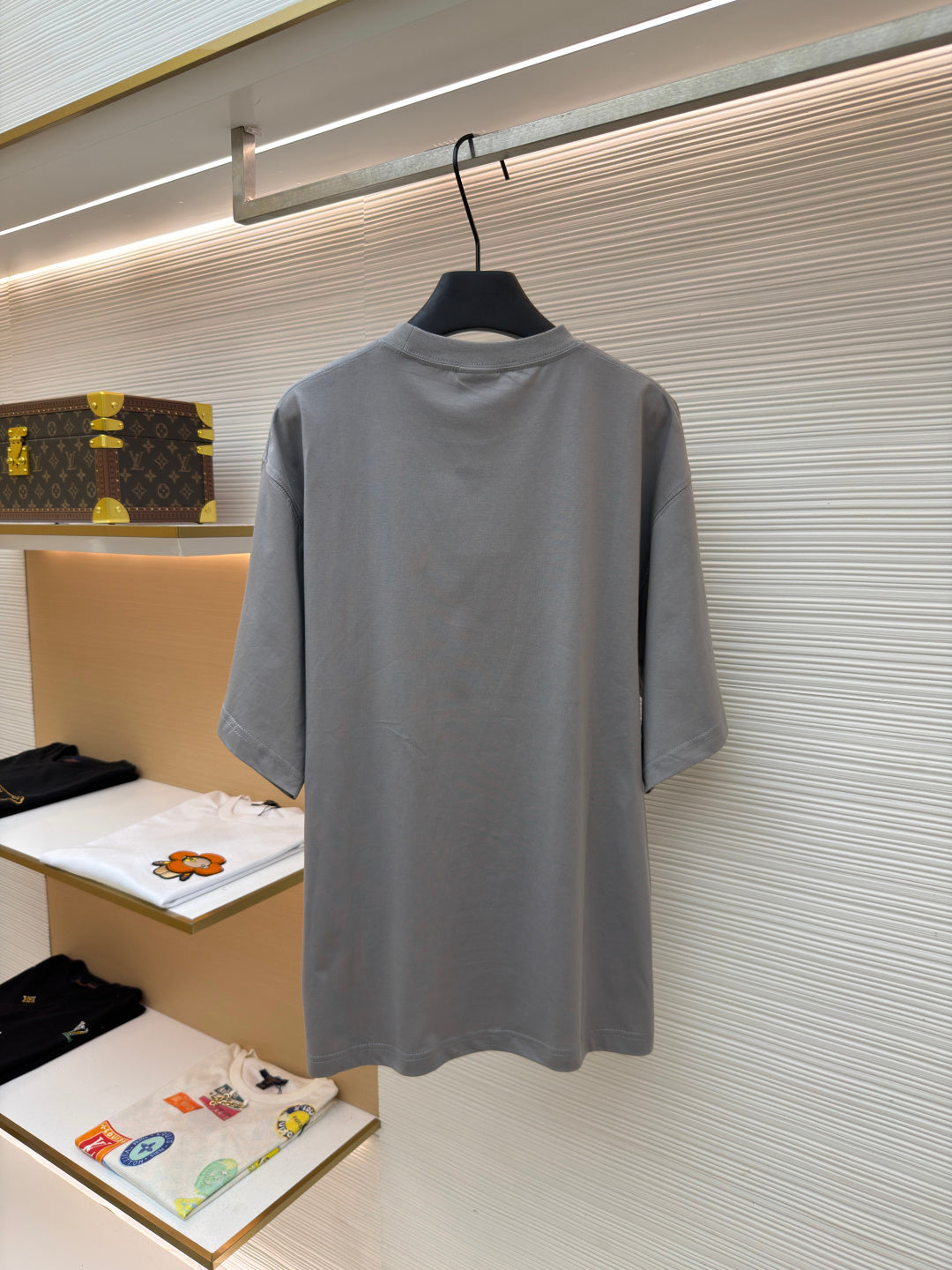 BALENCIAGA 26S SHORT SLEEVE T-SHIRT 013