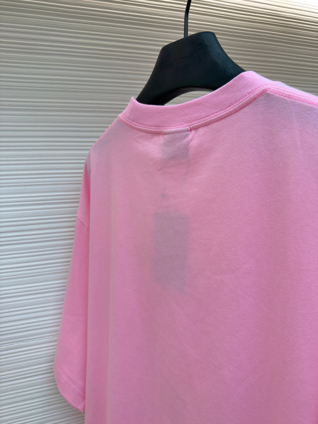 BALENCIAGA 26S SHORT SLEEVE T-SHIRT 012