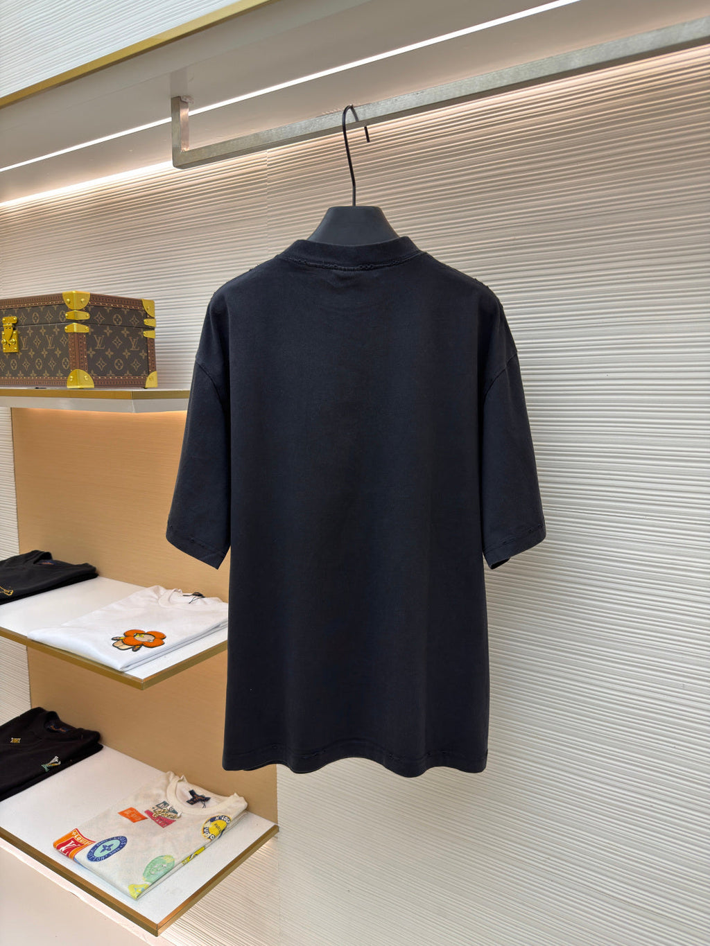 BALENCIAGA 26S SHORT SLEEVE T-SHIRT 010