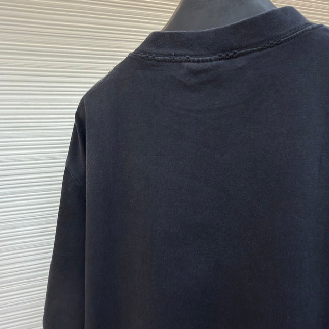 BALENCIAGA 26S SHORT SLEEVE T-SHIRT 010