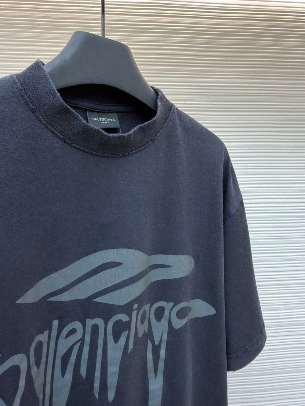 BALENCIAGA 26S SHORT SLEEVE T-SHIRT 010
